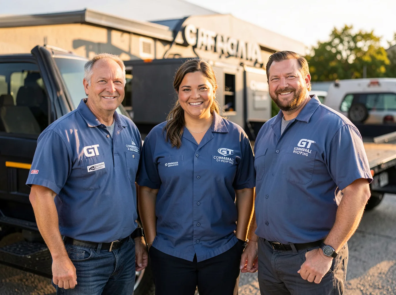 Flat Roof Repair company in Annville, KY