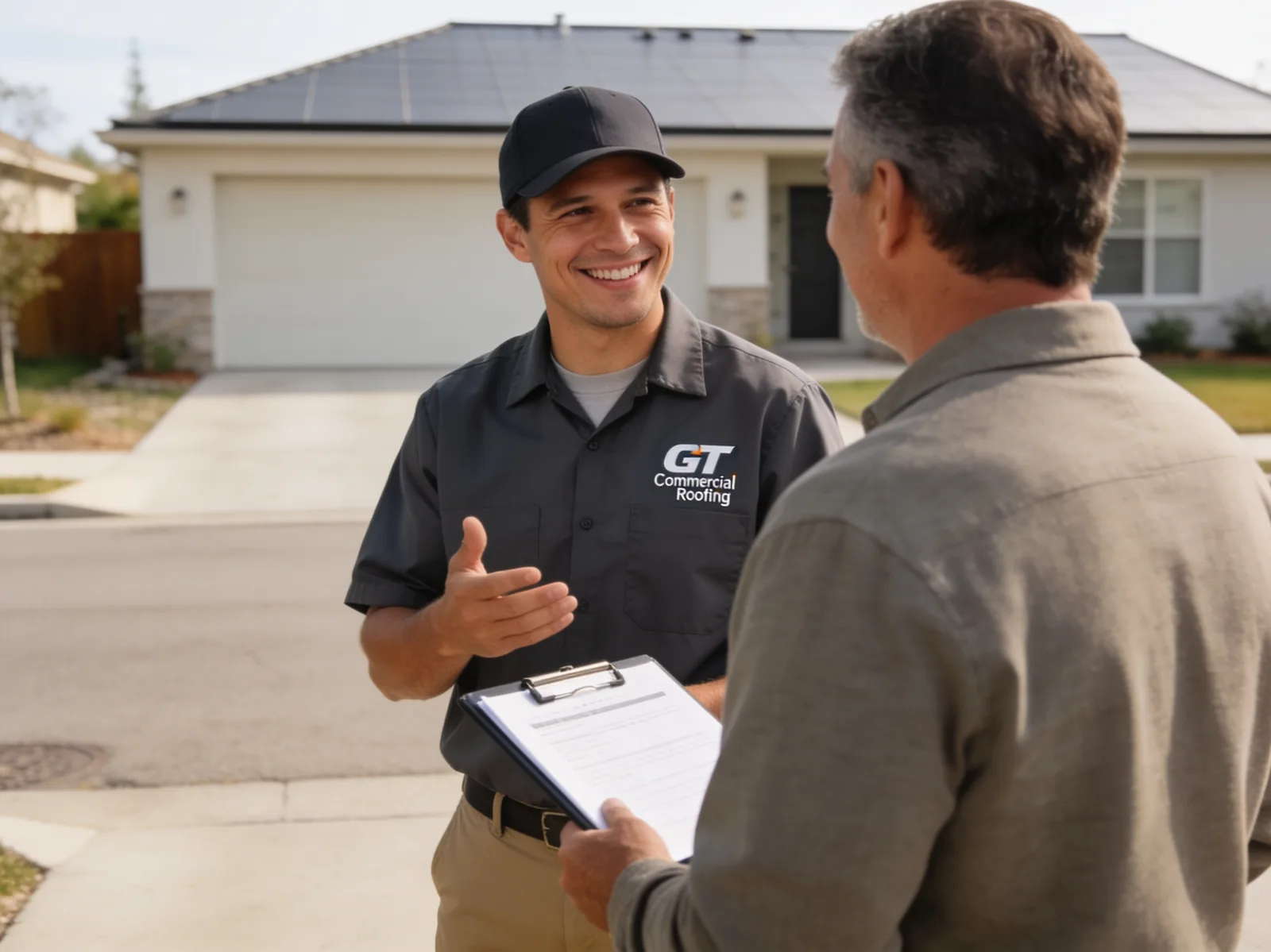 Flat Roof Repair Annville, KY FAQs